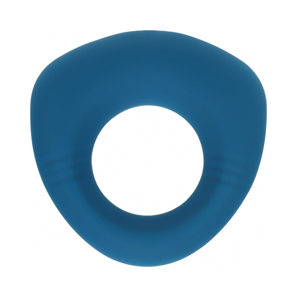 LEVELZ Vibrating Cock Ring - Teal